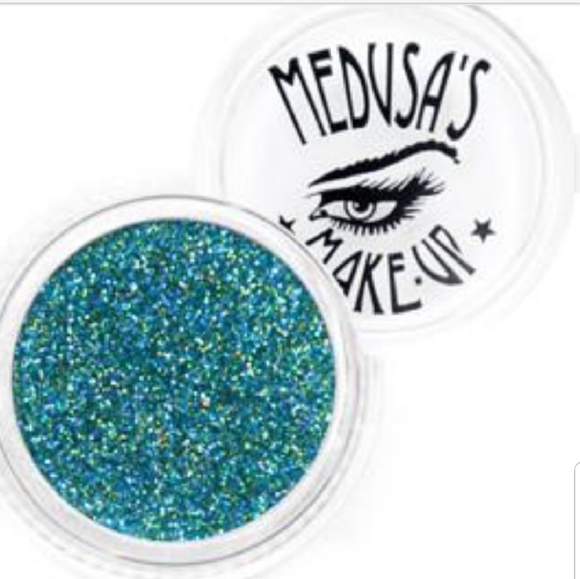 🌟💙LIBERACE Medusa Makeup Glitter Pot NWOTag - Picture 7 of 8